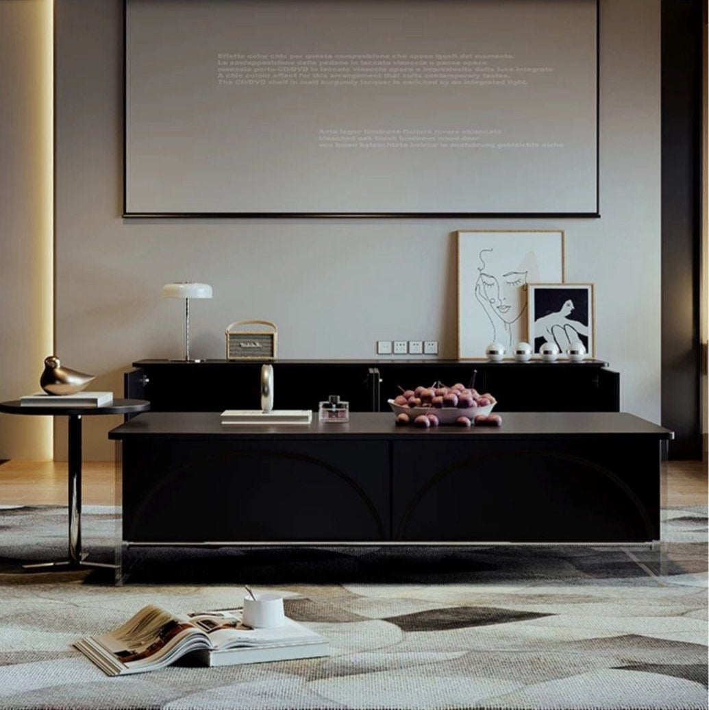 DEREN Modern Tv Console - Radical Homes Singapore