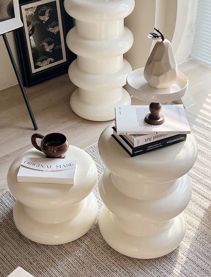 CONAN Modern Side Table - Radical Homes Singapore