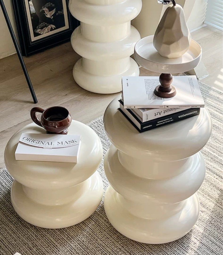 CONAN Modern Side Table - Radical Homes Singapore