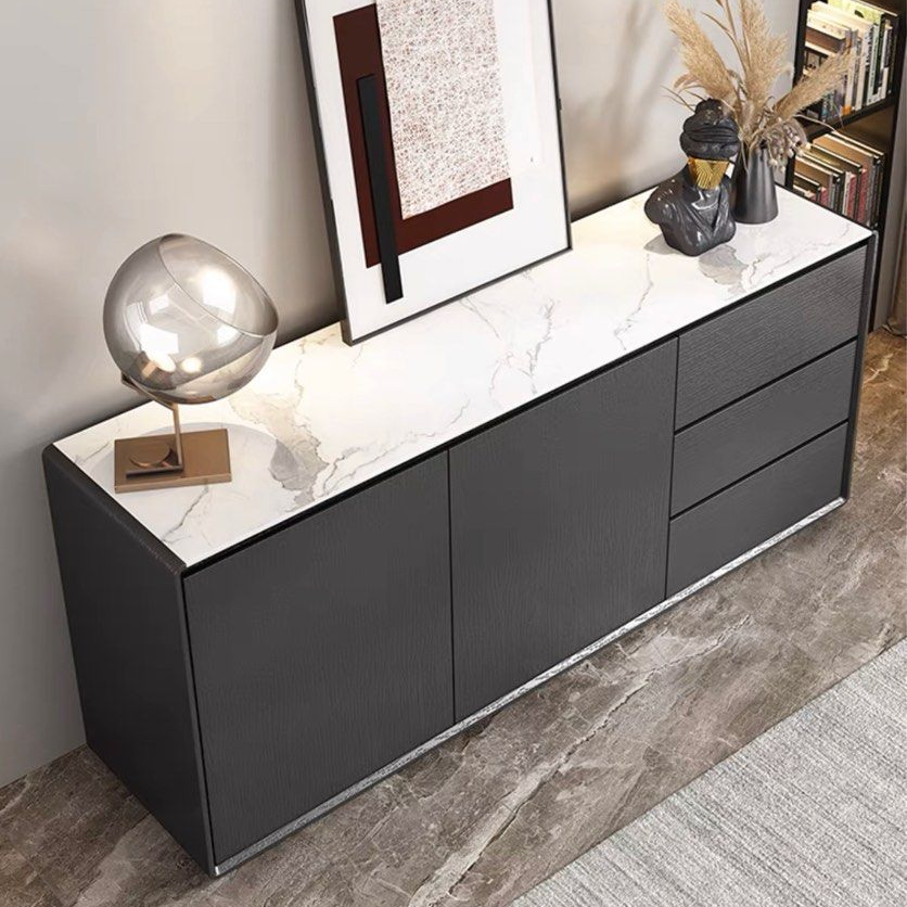 CAPRIOS Modern Sideboard - Radical Homes Singapore