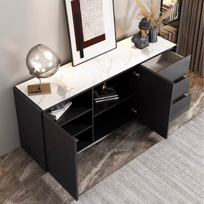 CAPRIOS Modern Sideboard - Radical Homes Singapore