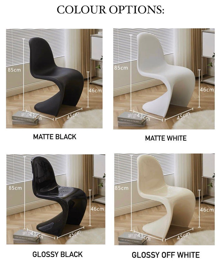 REED Modern Dining Chair - Radical Homes Singapore