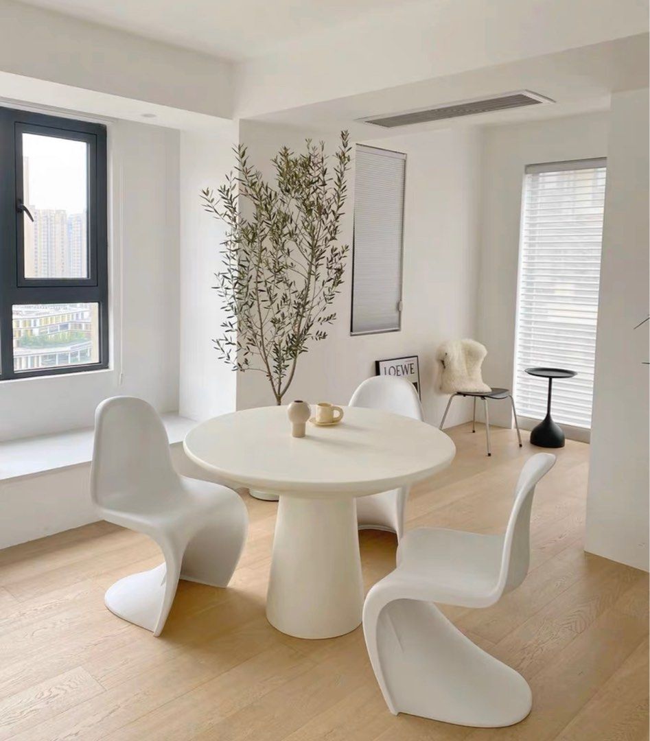 REED Modern Dining Chair - Radical Homes Singapore