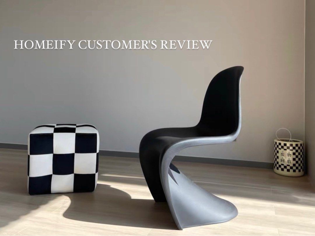 REED Modern Dining Chair - Radical Homes Singapore