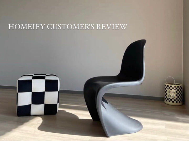 REED Modern Dining Chair - Radical Homes Singapore