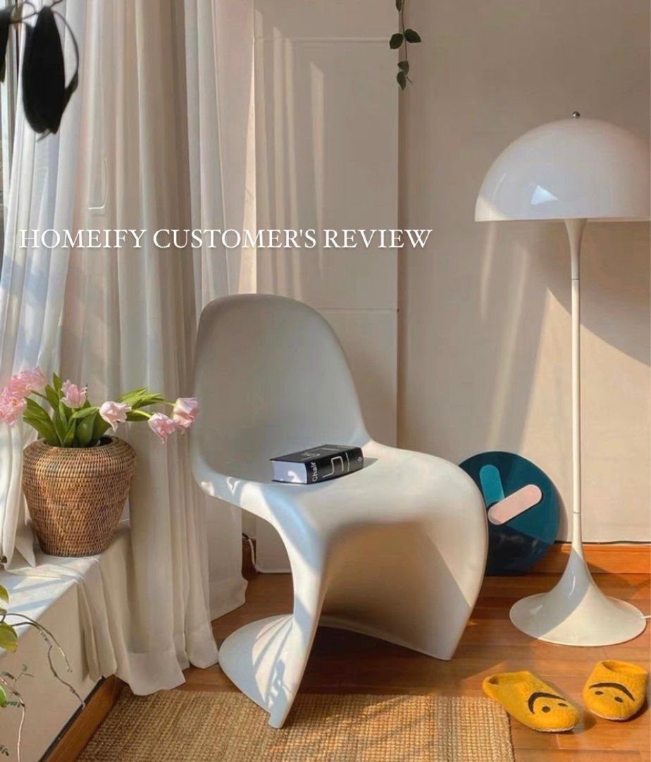 REED Modern Dining Chair - Radical Homes Singapore