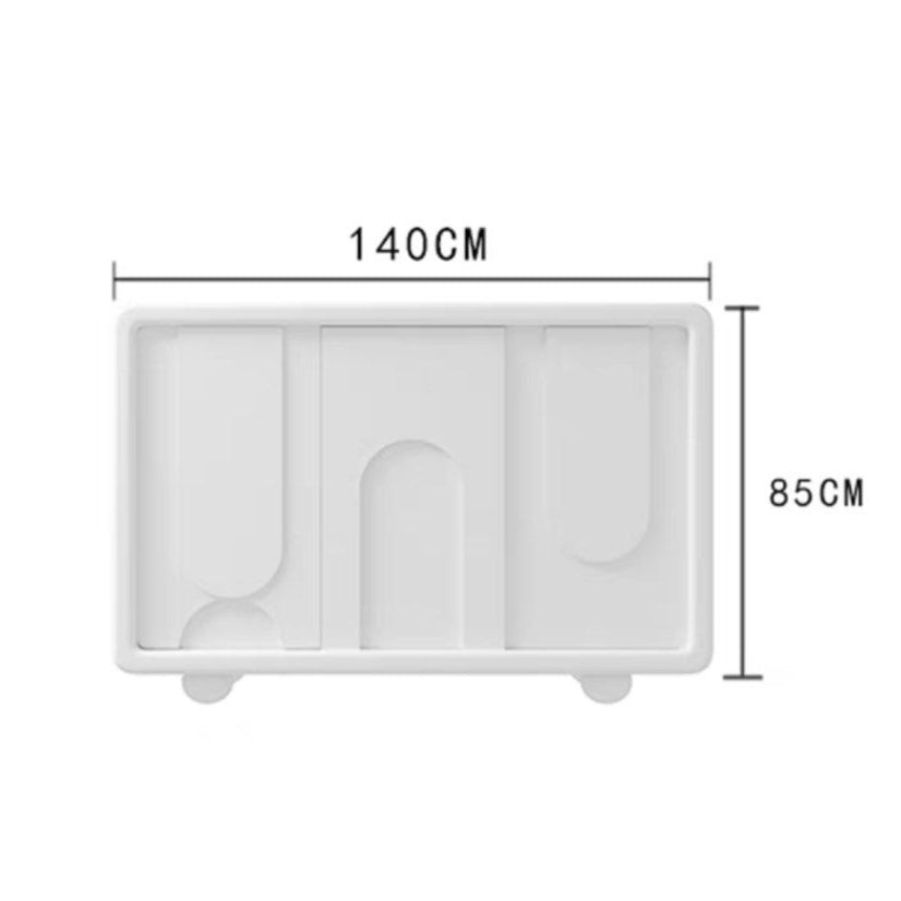SIZAN Modern Cream Sideboard - Radical Homes Singapore