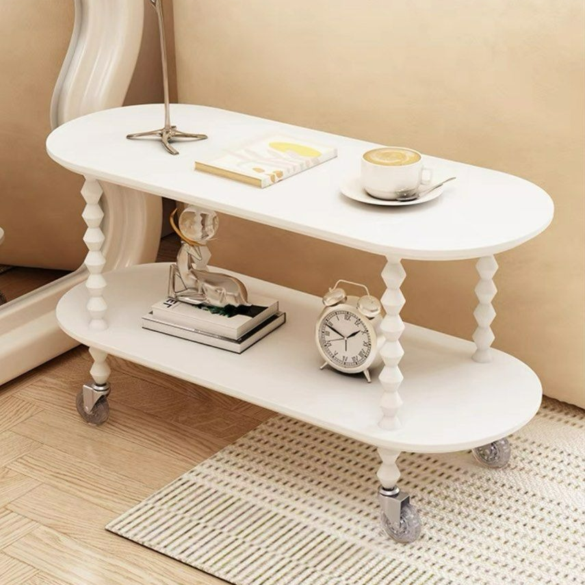 FREMEN Modern Marble Side Table - Radical Homes Singapore