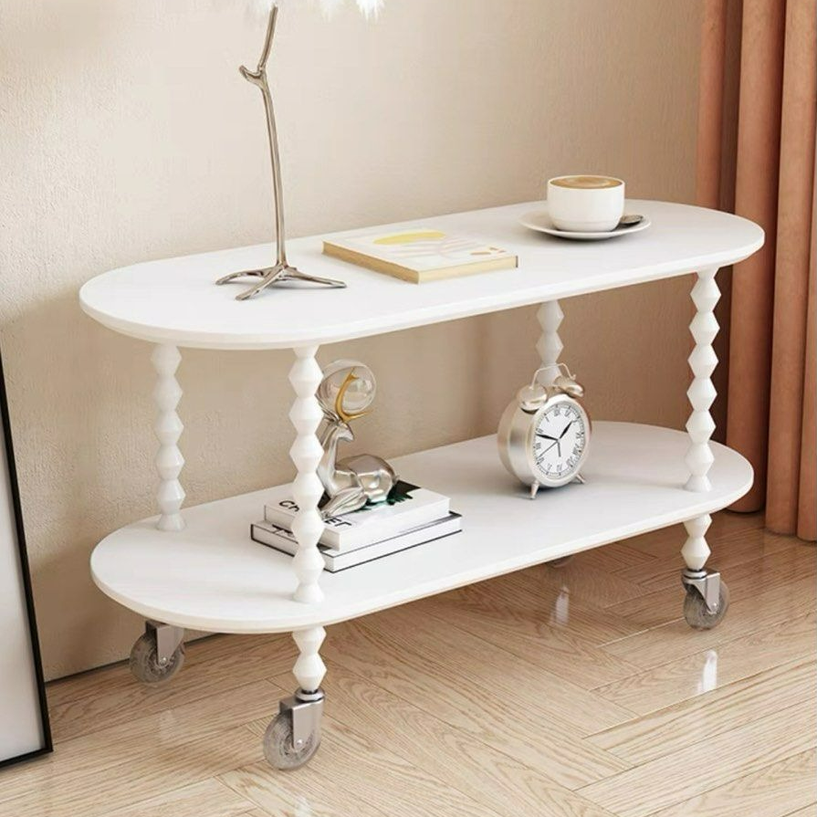 FREMEN Modern Marble Side Table - Radical Homes Singapore
