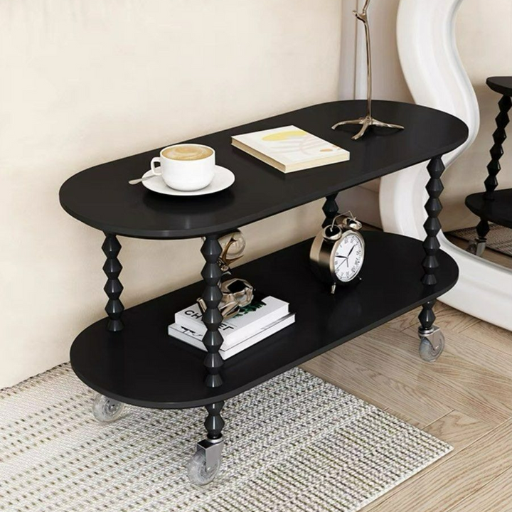 FREMEN Modern Marble Side Table - Radical Homes Singapore