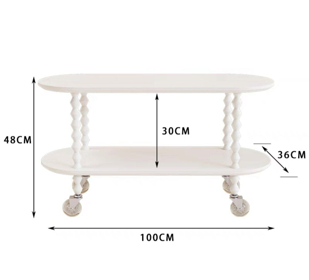 FREMEN Modern Marble Side Table - Radical Homes Singapore