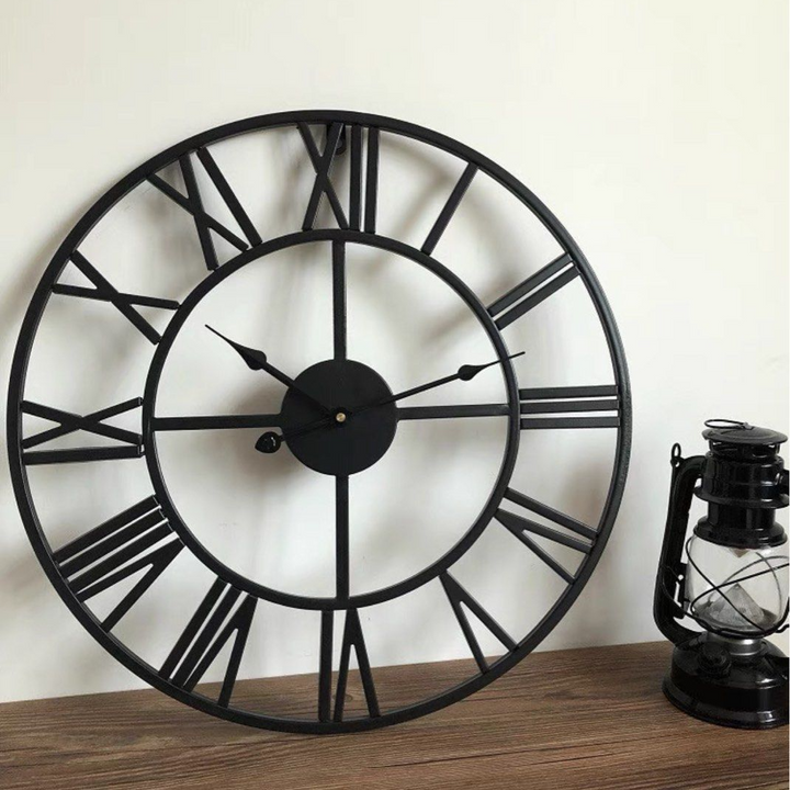 VOKLA Modern Wall Clock - Radical Homes Singapore