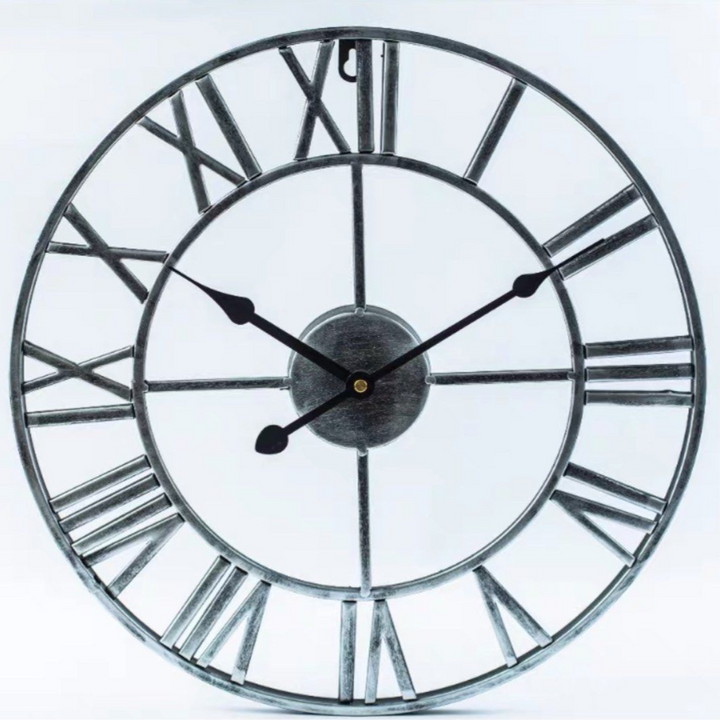 VOKLA Modern Wall Clock - Radical Homes Singapore