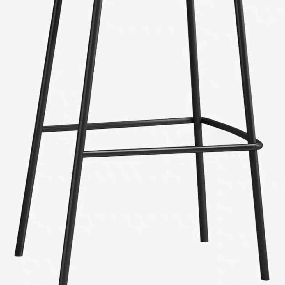 REZEN Modern Fabric Bar Stool - Radical Homes Singapore