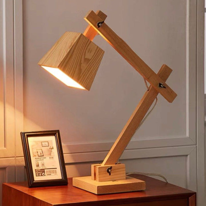 VOMA Scandinavian Table Lamp - Radical Homes Singapore