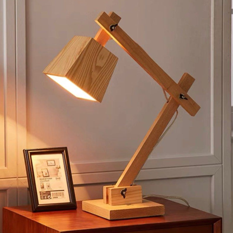VOMA Scandinavian Table Lamp - Radical Homes Singapore