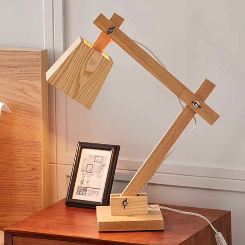 VOMA Scandinavian Table Lamp - Radical Homes Singapore