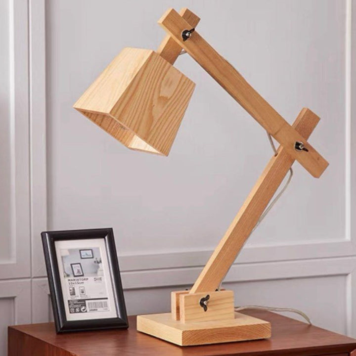 VOMA Scandinavian Table Lamp - Radical Homes Singapore