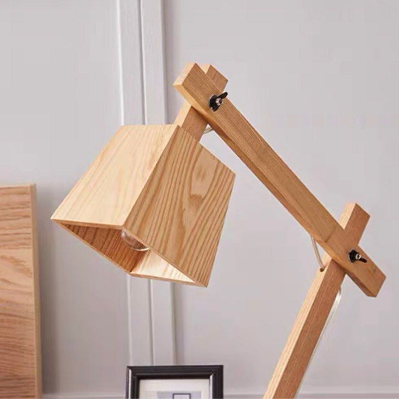 VOMA Scandinavian Table Lamp - Radical Homes Singapore