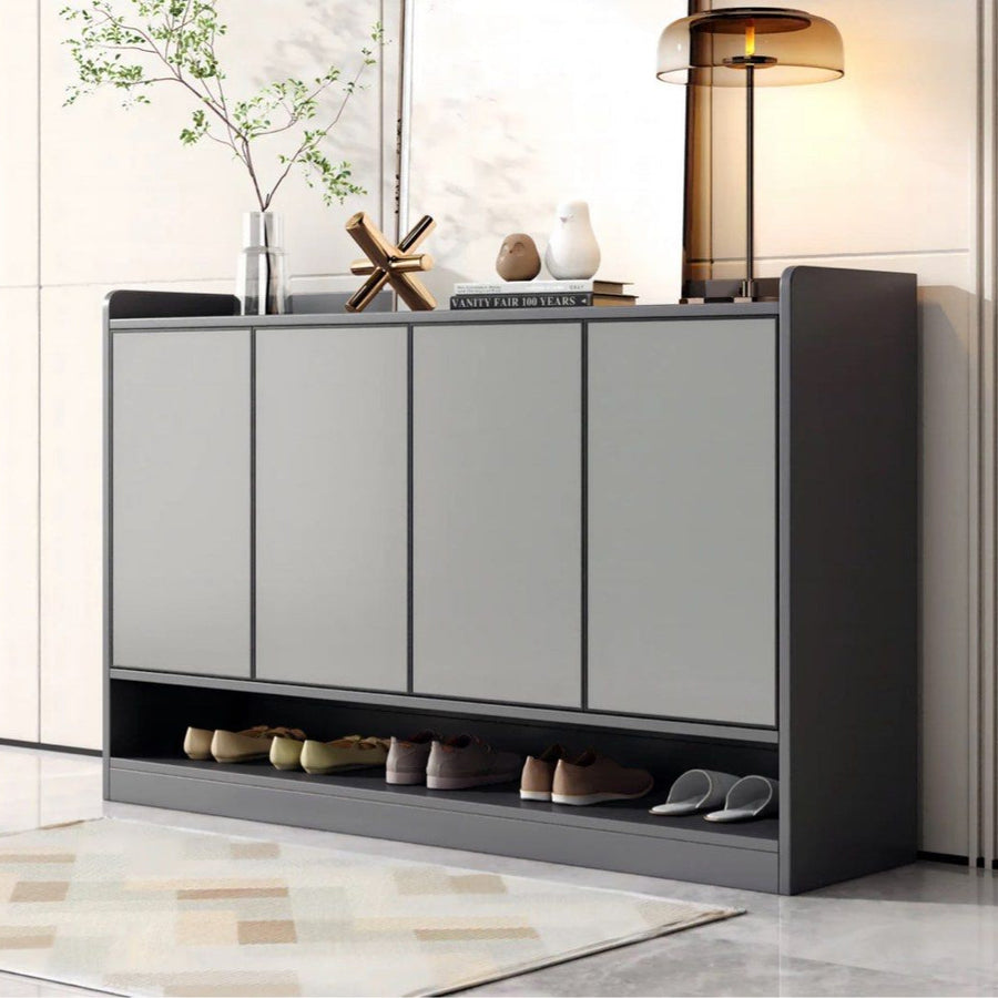 VON Modern Shoe Cabinet - Radical Homes Singapore