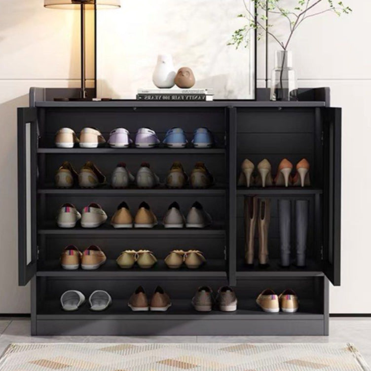 TREVOR Modern Shoe Cabinet - Cassa Haus Singapore