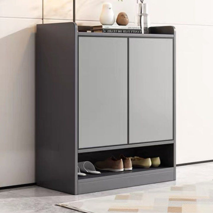 TREVOR Modern Shoe Cabinet - Cassa Haus Singapore