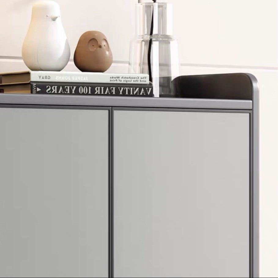 TREVOR Modern Shoe Cabinet - Cassa Haus Singapore