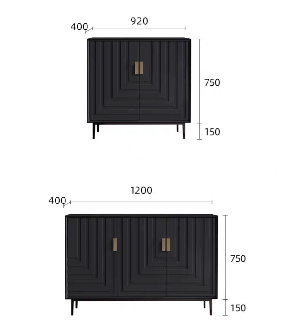 GION Modern Sideboard - Radical Homes Singapore