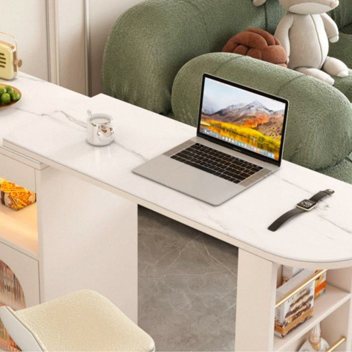 KERMAN Modern Bar Table Cabinet - Radical Homes Singapore