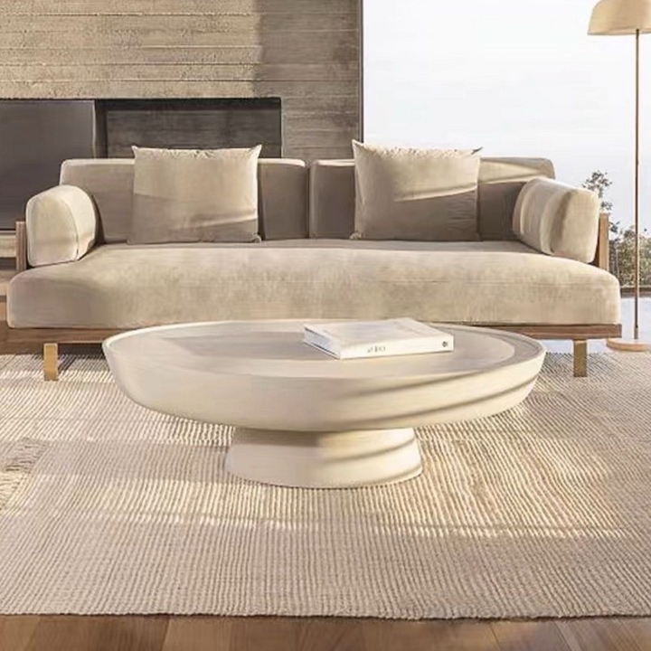 KIRSTY Modern Coffee Table - Radical Homes Singapore