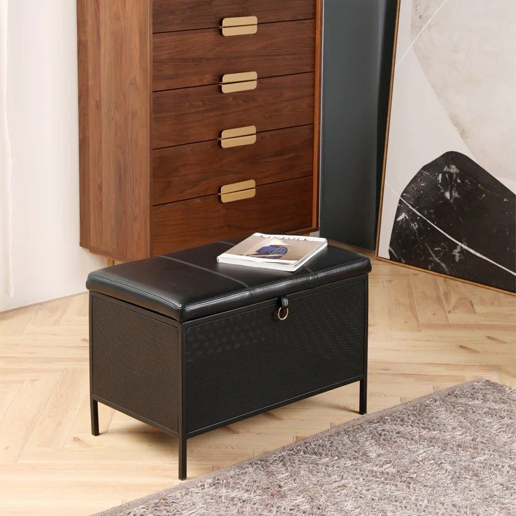 CARMELO Storage Bench - Radical Homes Singapore