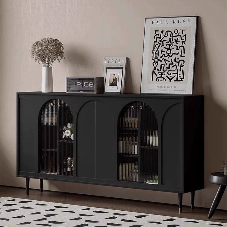 YARI Modern Slim Sideboard - Radical Homes Singapore