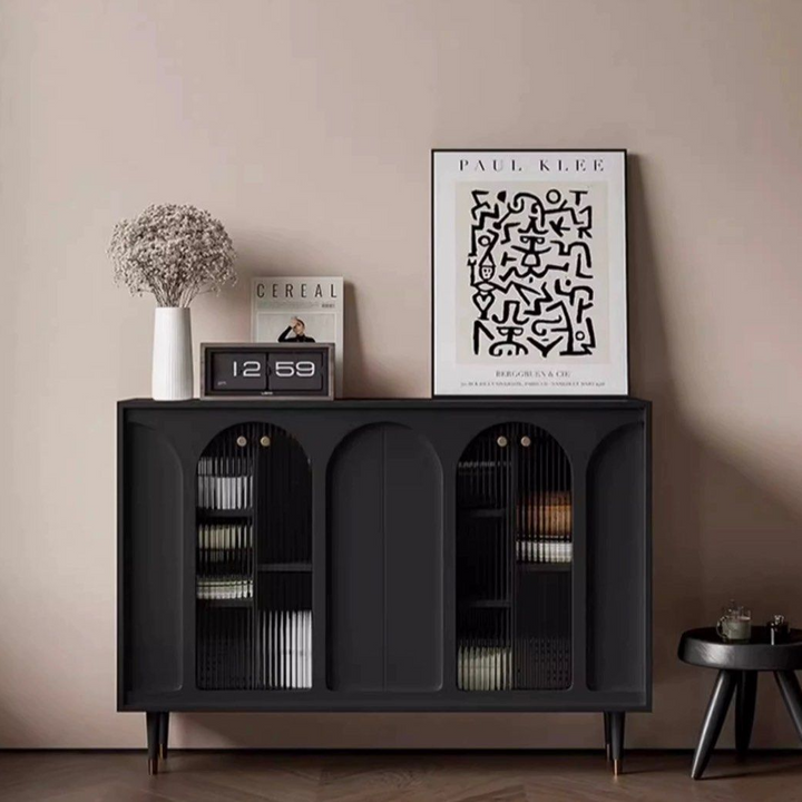 YARI Modern Slim Sideboard - Radical Homes Singapore