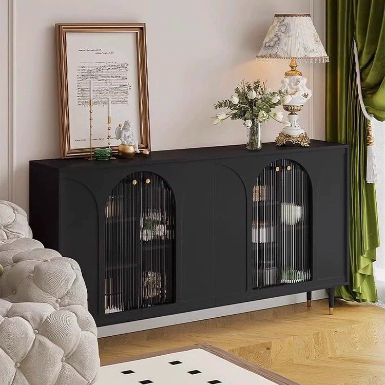 YARI Modern Slim Sideboard - Radical Homes Singapore