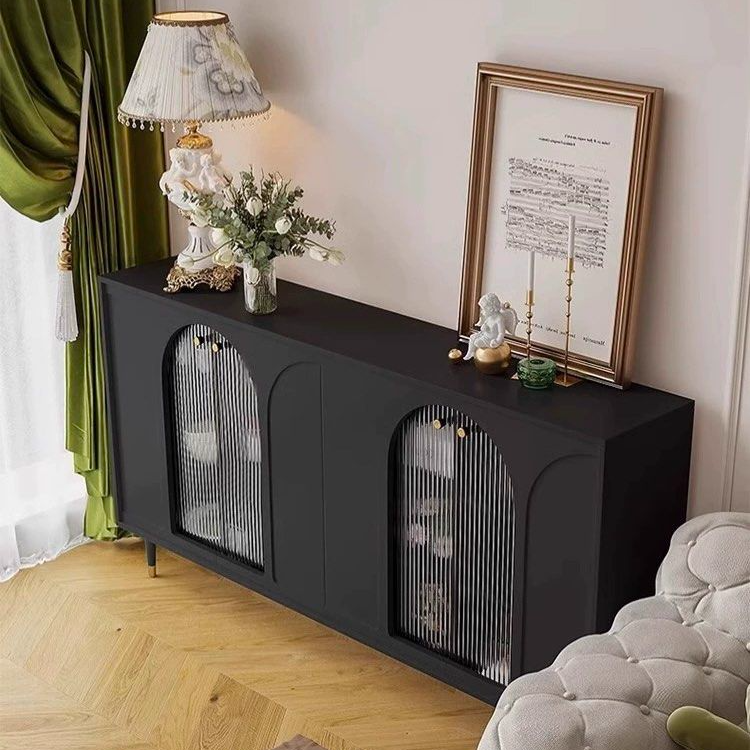 YARI Modern Slim Sideboard - Radical Homes Singapore