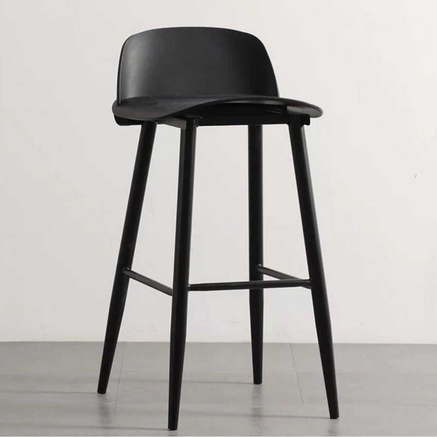ANDERSO Modern Bar Stool - Radical Homes Singapore