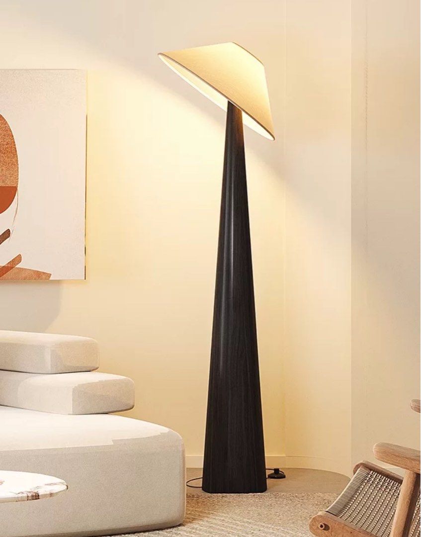 WAREN Modern Table & Floor Lamp - Radical Homes Singapore