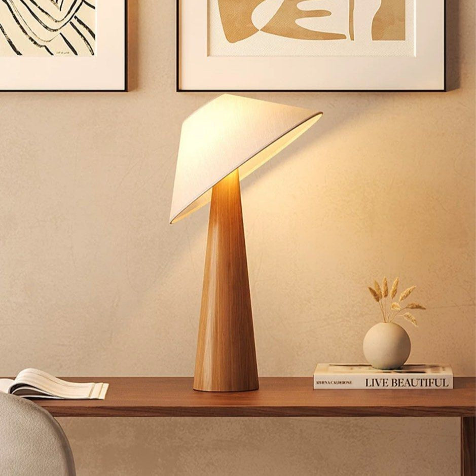 WAREN Modern Table & Floor Lamp - Radical Homes Singapore
