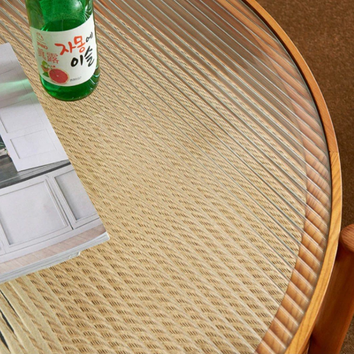 CHARLES Round Side Table - Radical Homes Singapore