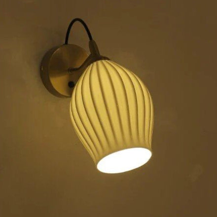 WHITKER Wall Light - Radical Homes Singapore