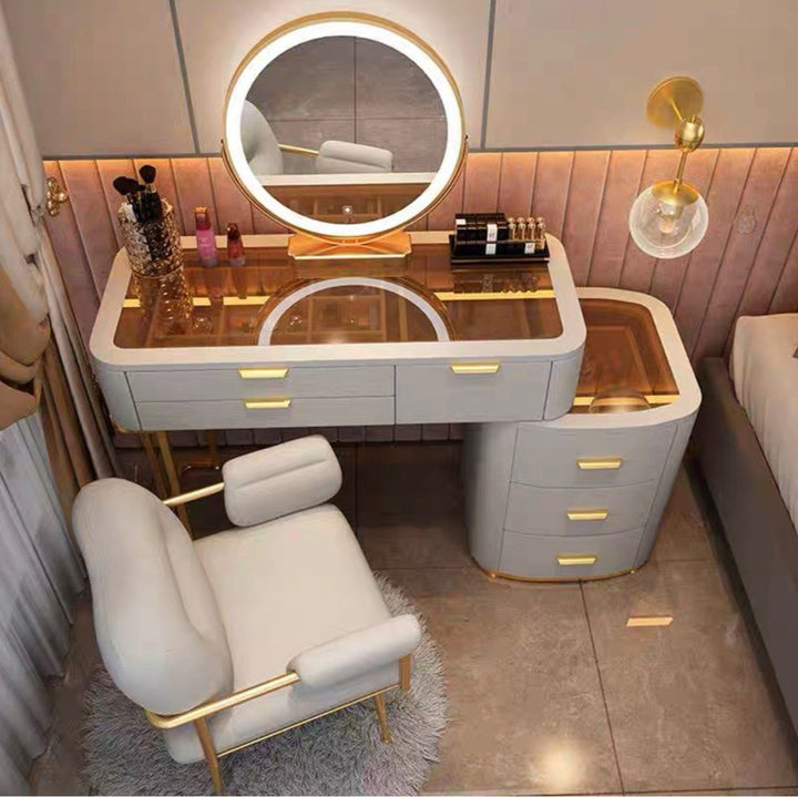 WHITT Modern Vanity Set - Radical Homes Singapore
