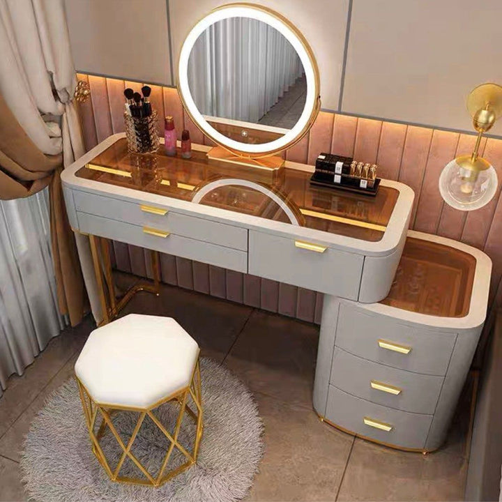 WHITT Modern Vanity Set - Radical Homes Singapore