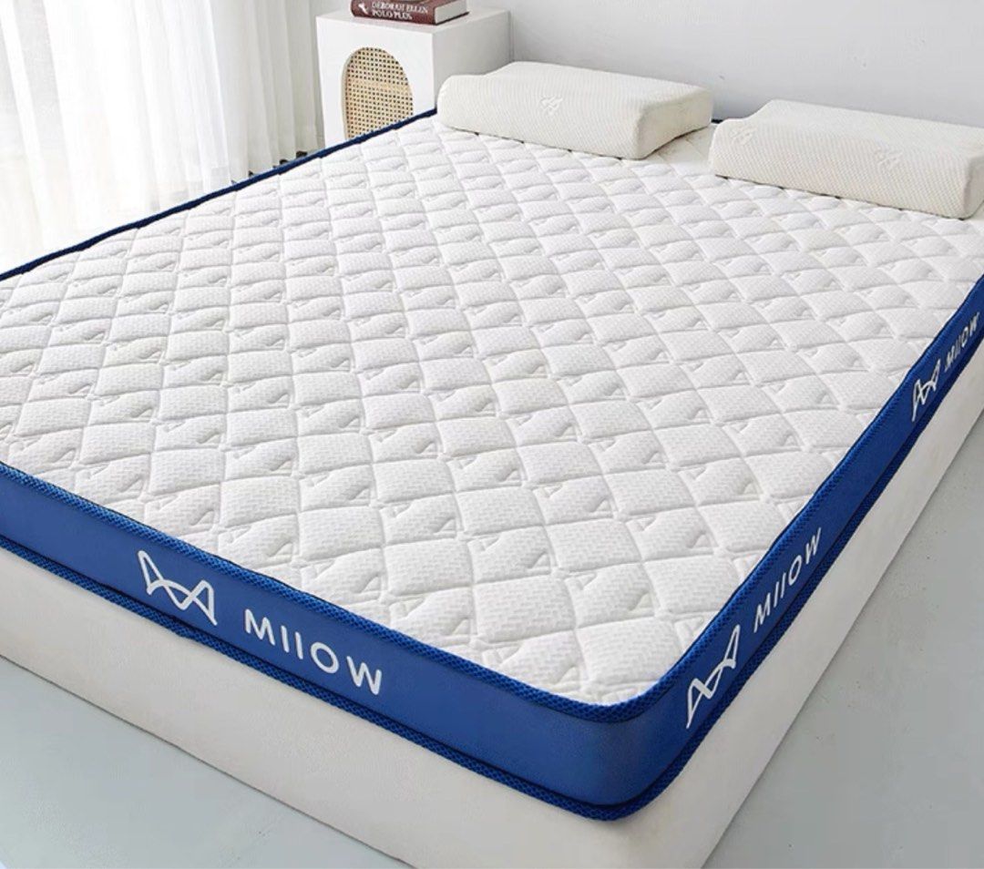 WILLOW Comfortable Memory Foam Mattress - Radical Homes Singapore