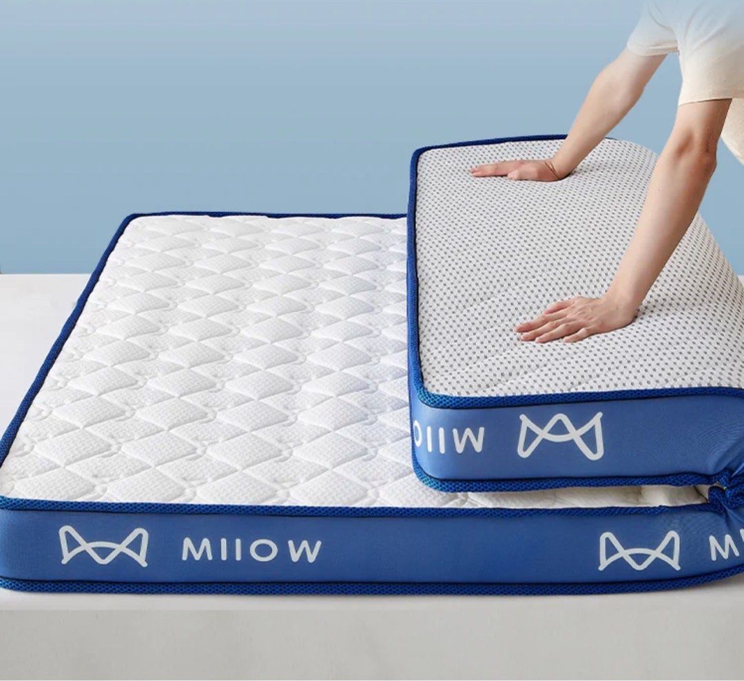 WILLOW Comfortable Memory Foam Mattress - Radical Homes Singapore