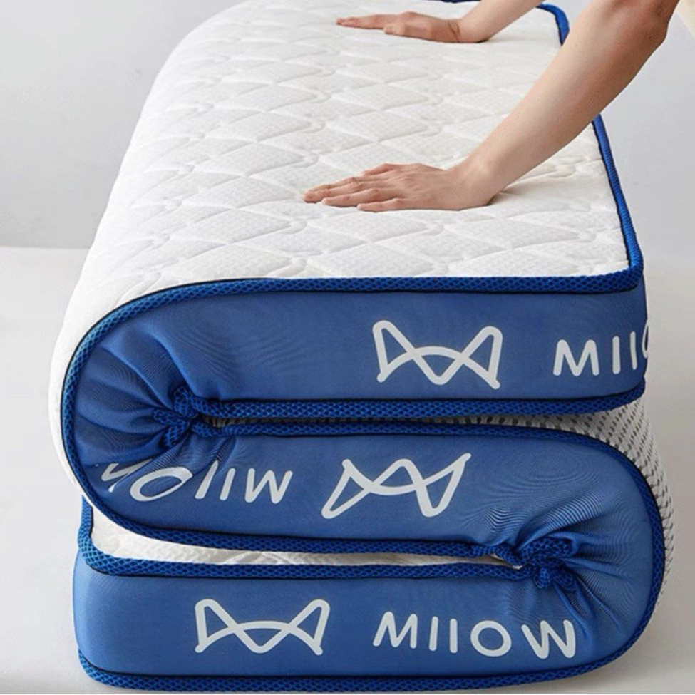 WILLOW Comfortable Memory Foam Mattress - Radical Homes Singapore