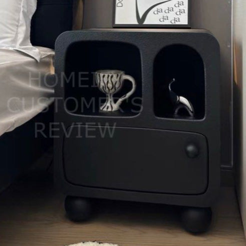 WILO Modern Bedside Table - Radical Homes Singapore