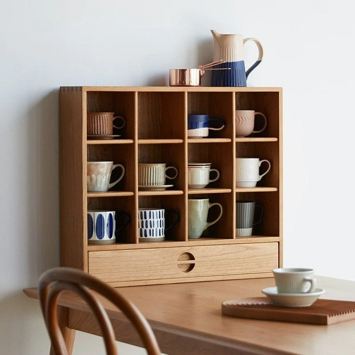 FRESCO Storage Cup Rack - Radical Homes Singapore