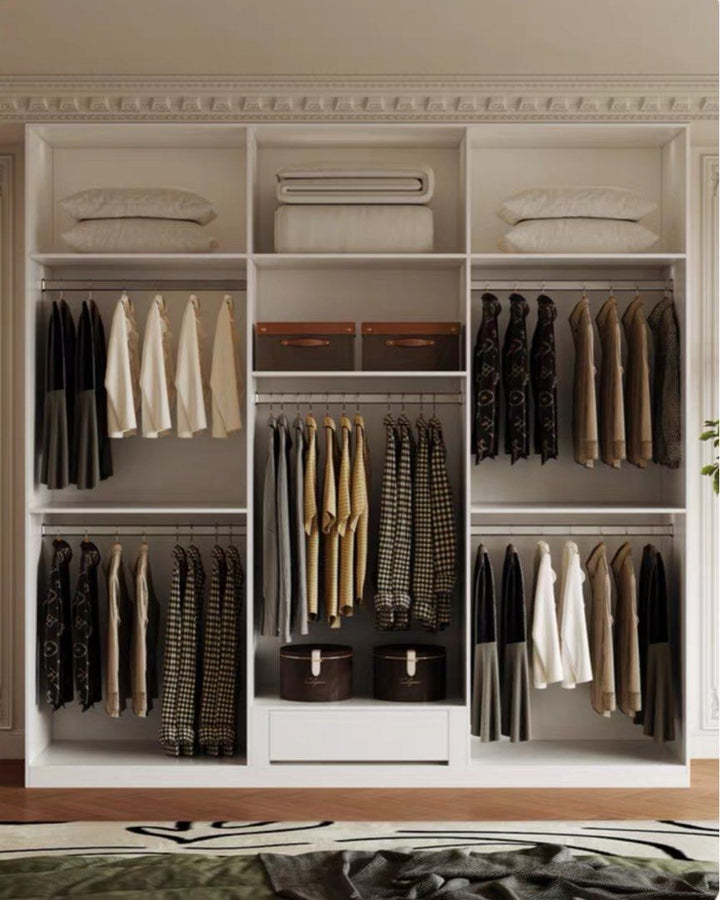 ZENTREK Modern Wardrobe - Cassa Haus Singapore