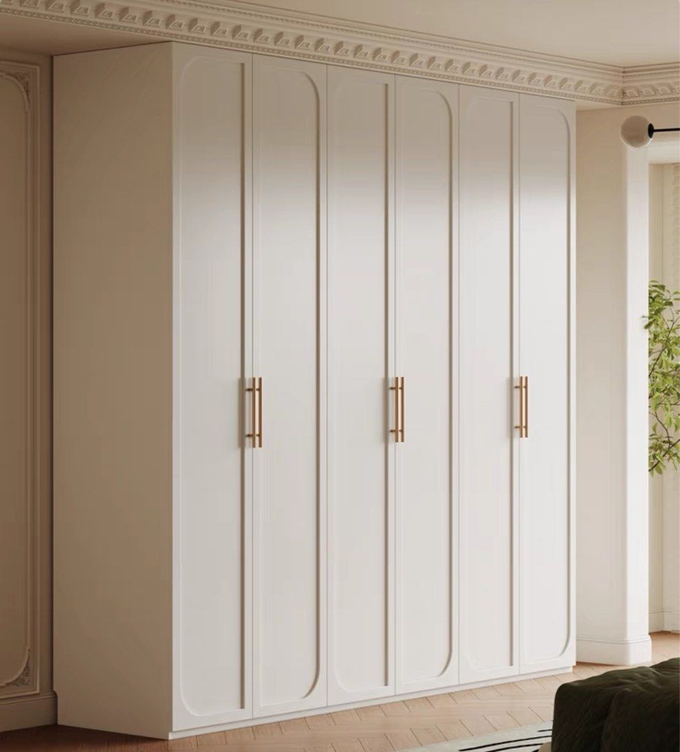 ZENTREK Modern Wardrobe - Cassa Haus Singapore