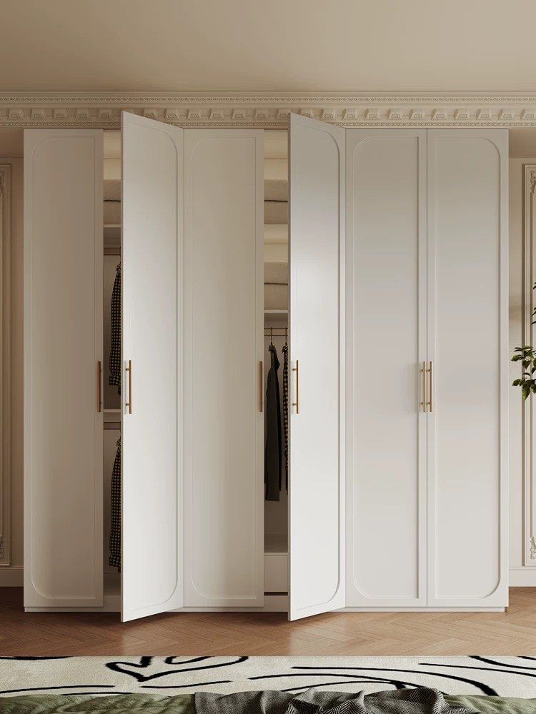 ZENTREK Modern Wardrobe - Cassa Haus Singapore